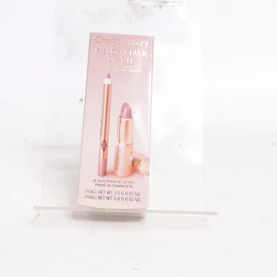 Makeup sæt (Pillow Talk Lip Kit) fra Charlotte Tilbury