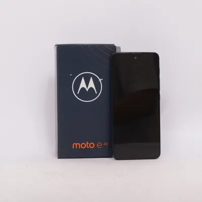 Smartphone (Black) from Motorola