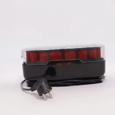 Heated rollers (R23) from Revlon