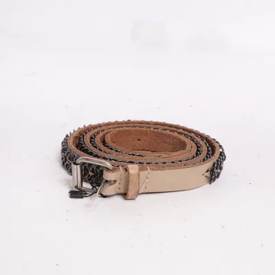 Riem (Bruin, Zwart) van Sam Brown Leer
