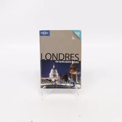 Guidebog fra Lonely Planet