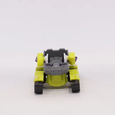 Toy car (Gray, Green) from Dickie Toys