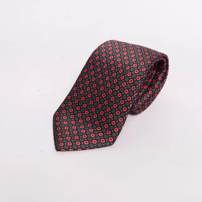 Slips (Sort, Rød, Blå) fra Brioni Silke