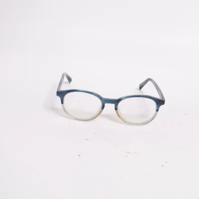 Bril (Blauw) van Warby Parker