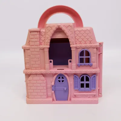 Dollhouse (Pink, Purple)