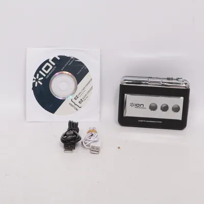 Tape recorder (Tape Express) from ION