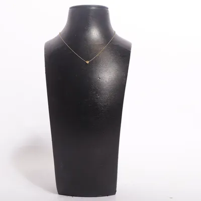 Halsband (Guldfärgad) från Edblad Okänd metall