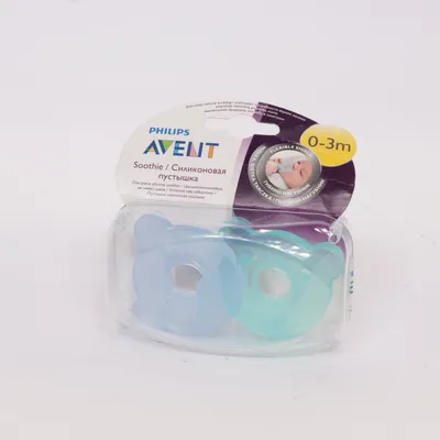 Sut (Blå, Grøn) fra Philips Avent