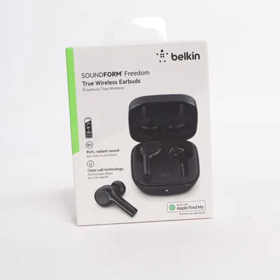 Headphones (Soundform Freedom) from Belkin