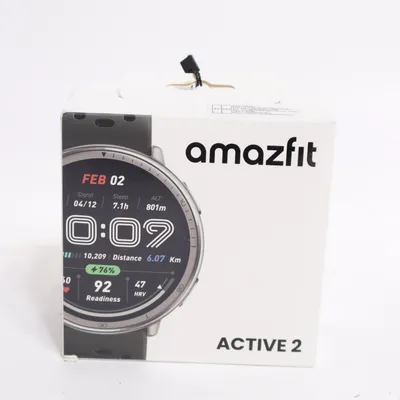 Smart watch (Black) from Amazfit