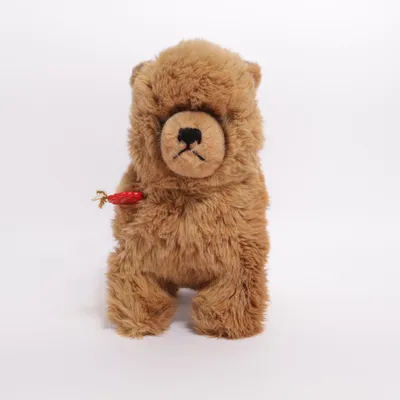 Soft toy (Brown) from Teddy Hermann Acrylic, Cotton