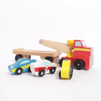 Speelgoed auto (Meerkleurig) van Melissa & Doug
