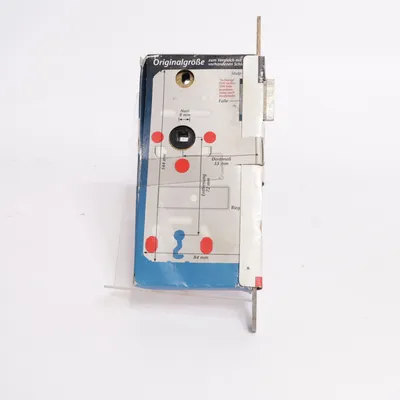 Door lock (Tk 10 L Hg/18) from Abus