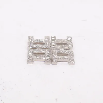 Brooch (Silver) from Riani Stainless steel