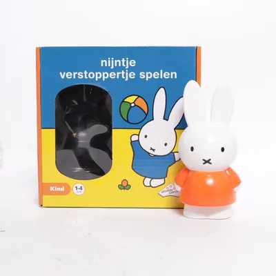 Toy figurine (Verstoppertje Spelen) from Nijntje