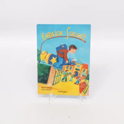 Barnbok från Esslinger