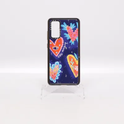 Mobilskal (Blå, Flerfärgad) från Casetify
