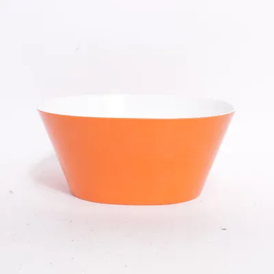 Bowl (Orange, White) from Rosti Mepal