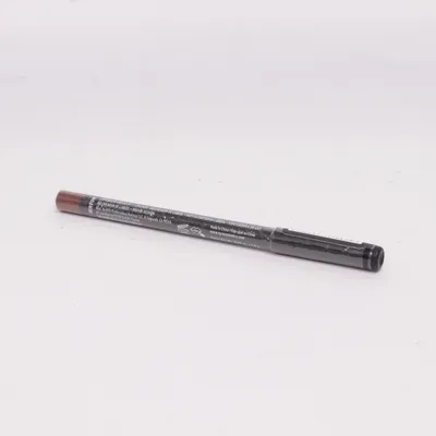 Läppenna (Suede Matte Lip Liner) från NYX Professional Makeup