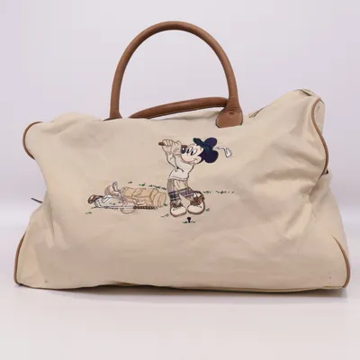 Weekendbag (Beige) från Donaldson