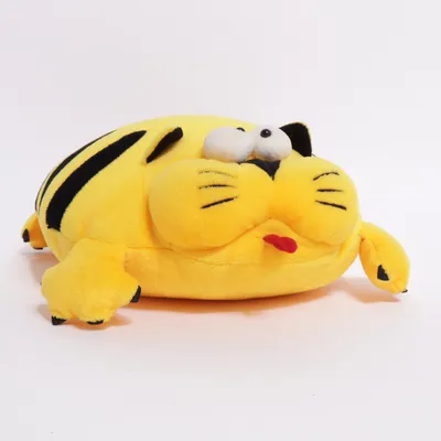 Zacht speeltje (Geel, Zwart) van Hamleys Polyester