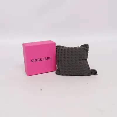 Heating pillow (Gray) from Singularu