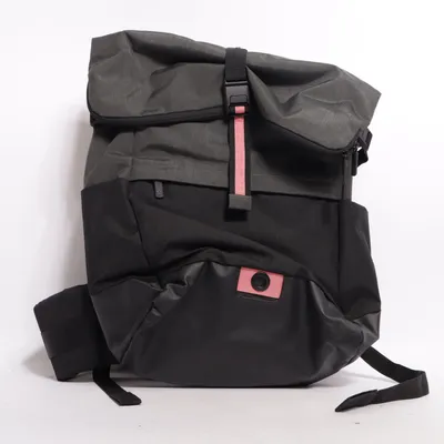 Backpack (Black, Gray) from Crumpler