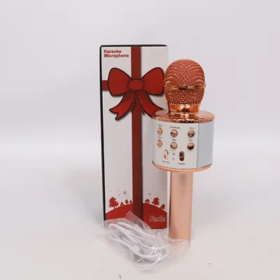 Karaokemaskine (WS-858L)