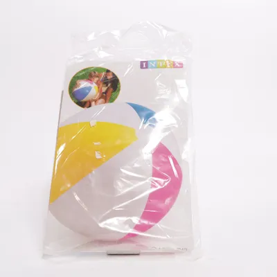 Exercise ball (Multicolored) from Intex