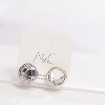 Oorbellen (Zilver) van A&C Onbekend materiaal