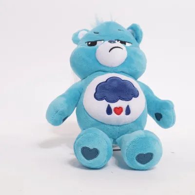 Soft toy (Grumpy Bear) from Care Bears