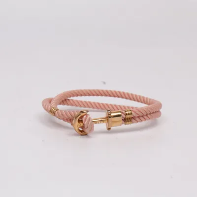 Bracelet (Rose) de Paul Hewitt Métal inconnu