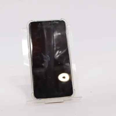 Smartphone (Svart, Transparent) från LG
