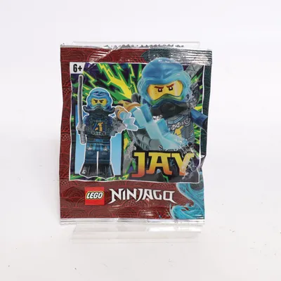 Figurine jouet (Jay) de LEGO