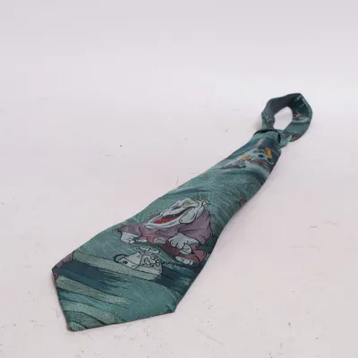 Cravate (Bleu, Multicolore) de Michaelis Polyester
