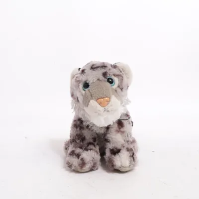Peluche (Gris, Blanc, Noir) de Wild Republic