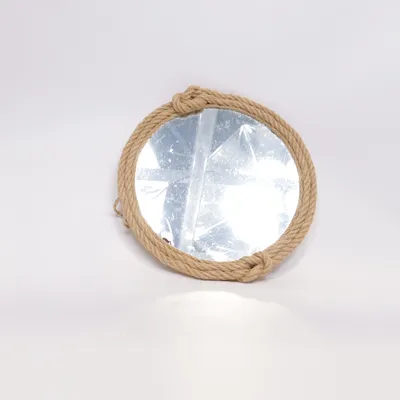 Spejl (Beige)