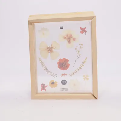 Cadre photo (Beige, Multicolore) de Rico Design