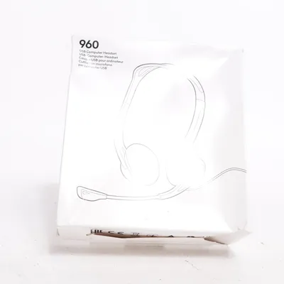 Casque audio (960) de Logitech