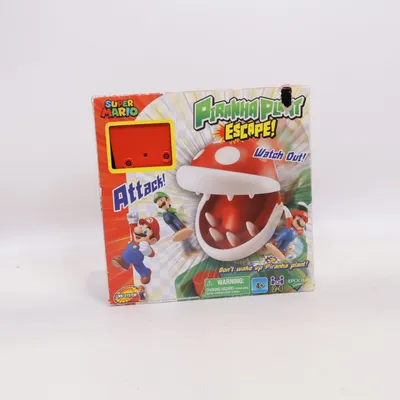 Brädspel från Super Mario