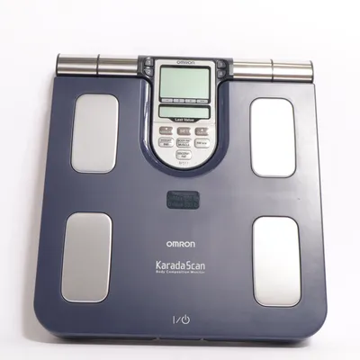 Accessoire de sport (Karada Scan) de Omron