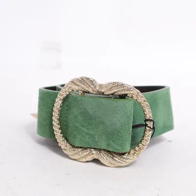 Ceinture (Vert) de Sézane Cuir