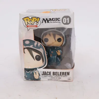 Leksaksfigur (Jace Beleren) från Funko Pop!