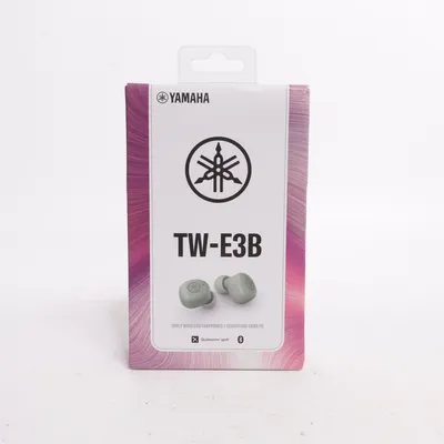 Hovedtelefoner (Tw-E3b) fra Yamaha