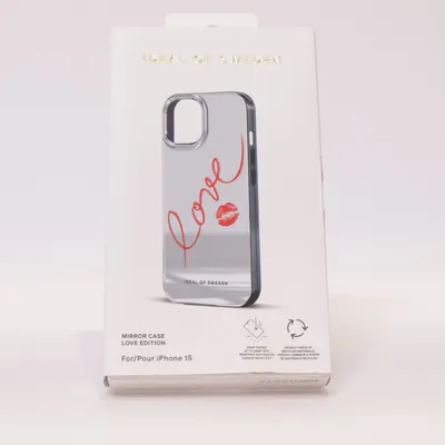 Phone case (Love Edition) from iDeal of Sweden