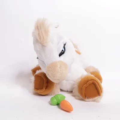 Krammedyr (Hvid, Beige, Brun) fra Giochi Preziosi