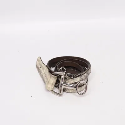 Riem (Bruin) Leer