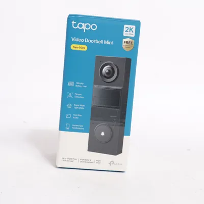 Beveiligingscamera (D205) van TP-Link