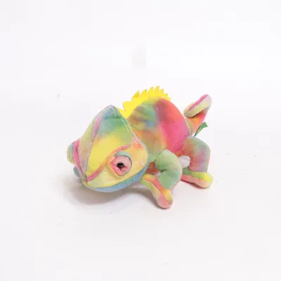 Soft toy (Chameleon) from Wild Republic Polyester, Polyurethane