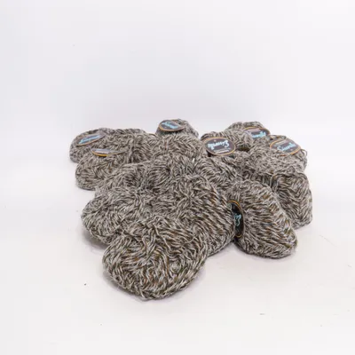Yarn (Eiswolle) from Schachenmayr Nomotta